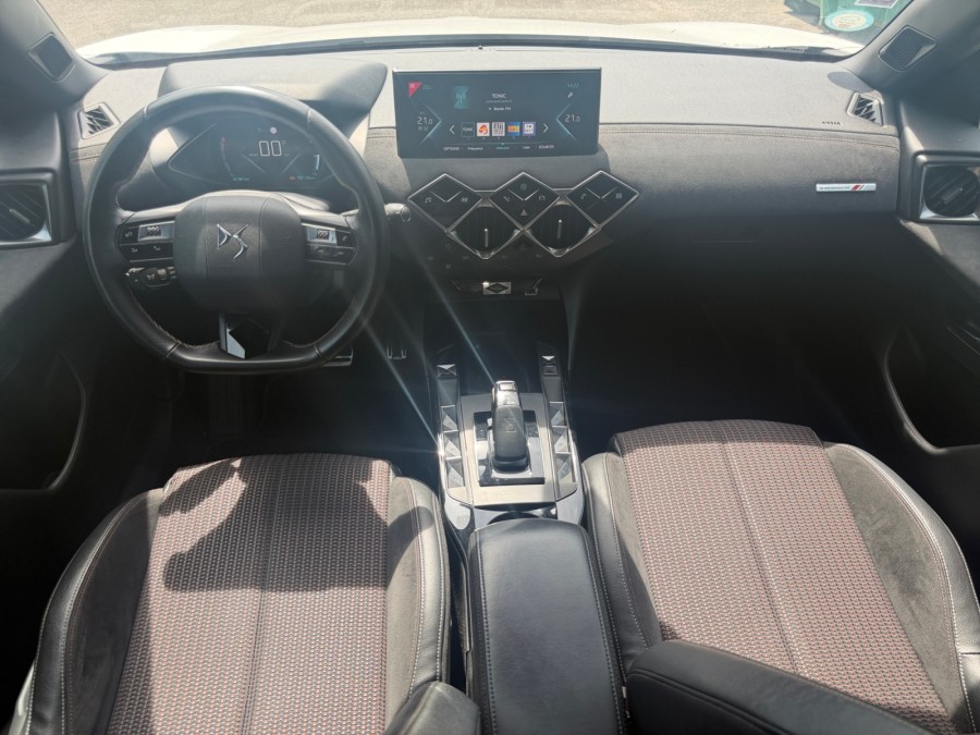 DS d'occasion DS3 E-TENSE PERFORMANCE LINE de 2020 Nord Isère (38)﻿