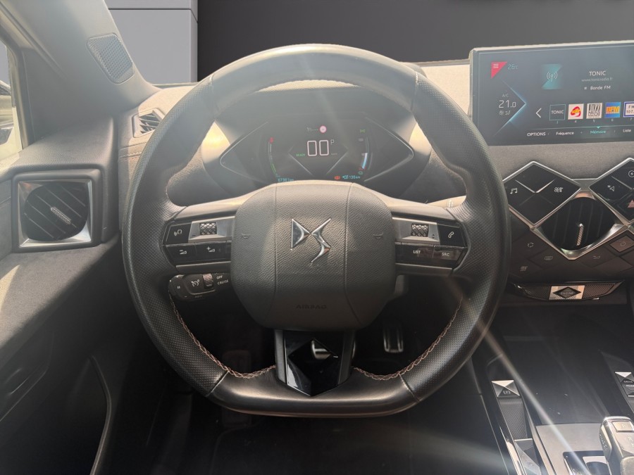 DS d'occasion DS3 E-TENSE PERFORMANCE LINE de 2020 Nord Isère (38)﻿