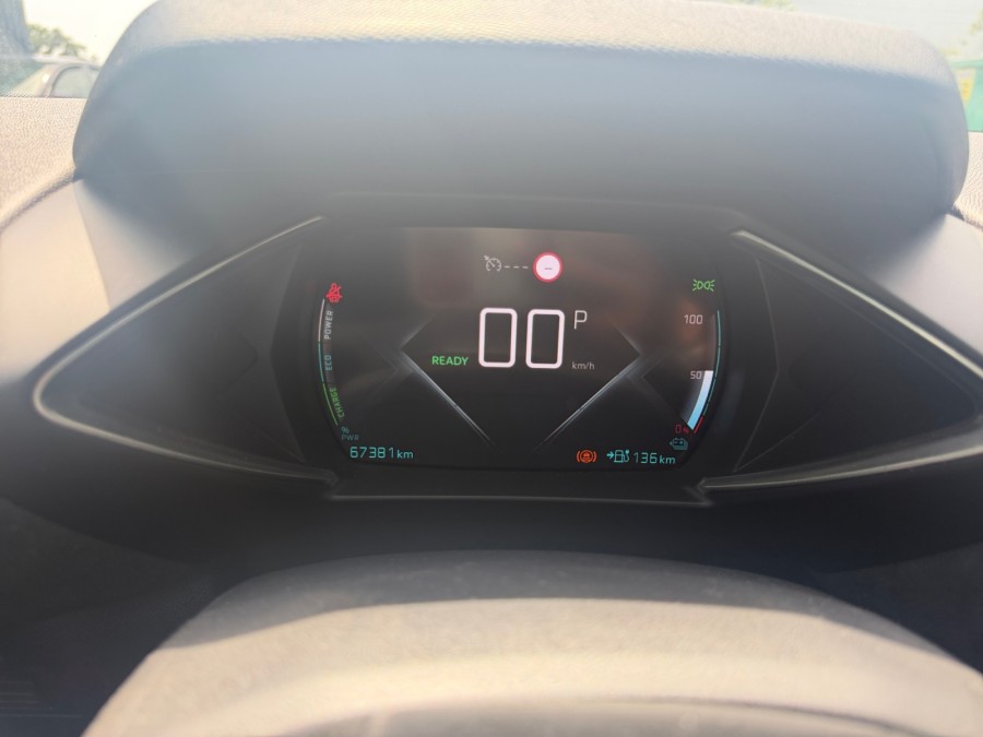 DS d'occasion DS3 E-TENSE PERFORMANCE LINE de 2020 Nord Isère (38)﻿