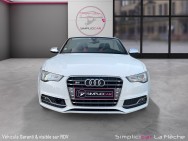 AUDI d'occasion S5 CABRIOLET V6 TFSI QUATTRO S TRONIC de 2013 La