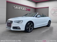 AUDI d'occasion S5 CABRIOLET V6 TFSI QUATTRO S TRONIC de 2013 La