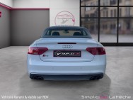 AUDI d'occasion S5 CABRIOLET V6 TFSI QUATTRO S TRONIC de 2013 La