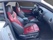 AUDI d'occasion S5 CABRIOLET V6 TFSI QUATTRO S TRONIC de 2013 La