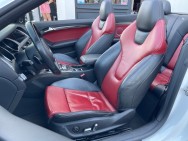AUDI d'occasion S5 CABRIOLET V6 TFSI QUATTRO S TRONIC de 2013 La