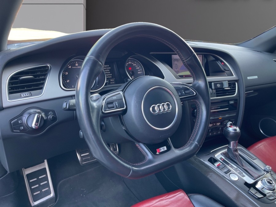 AUDI d'occasion S5 CABRIOLET V6 TFSI QUATTRO S TRONIC de 2013 La