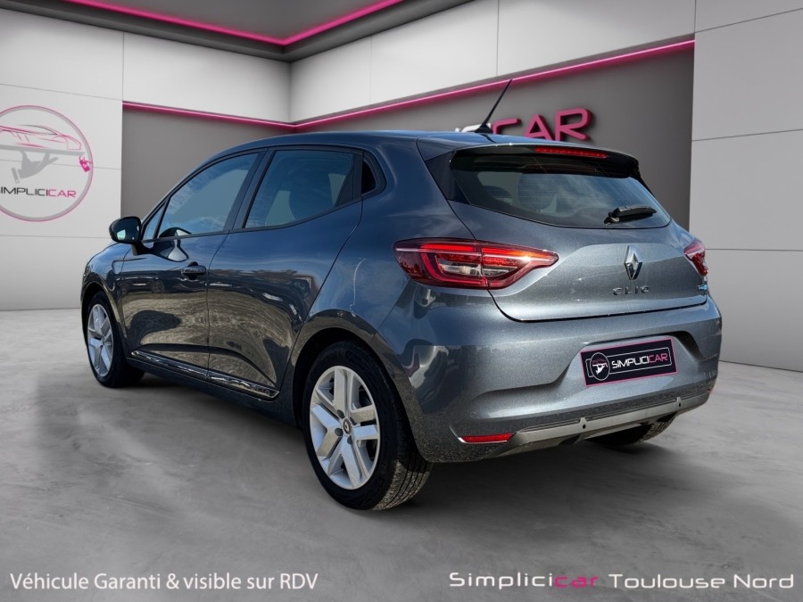 RENAULT d'occasion CLIO 1.6 E-TECH HYBRIDE 140 BUSINESS de 2021