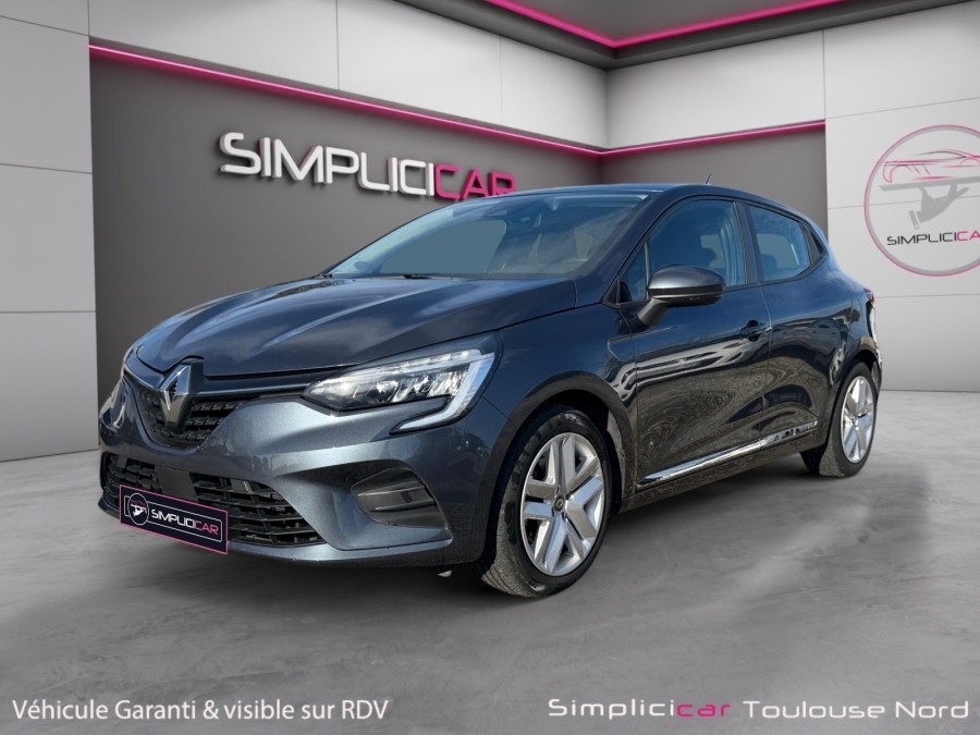 RENAULT d'occasion CLIO 1.6 E-TECH HYBRIDE 140 BUSINESS de 2021