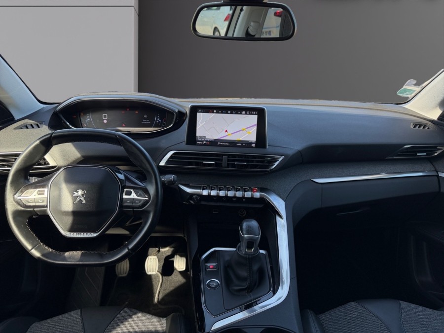 PEUGEOT d'occasion 5008 1.5 HDI 130CH ALLURE BUSINESS EAT8 de 2019