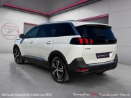 PEUGEOT d'occasion 5008 1.5 HDI 130CH ALLURE BUSINESS EAT8 de 2019
