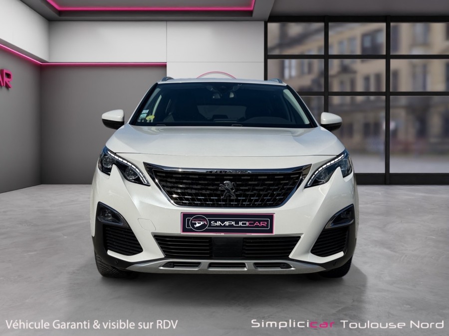 PEUGEOT d'occasion 5008 1.5 HDI 130CH ALLURE BUSINESS EAT8 de 2019