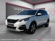 PEUGEOT d'occasion 5008 1.5 HDI 130CH ALLURE BUSINESS EAT8 de 2019