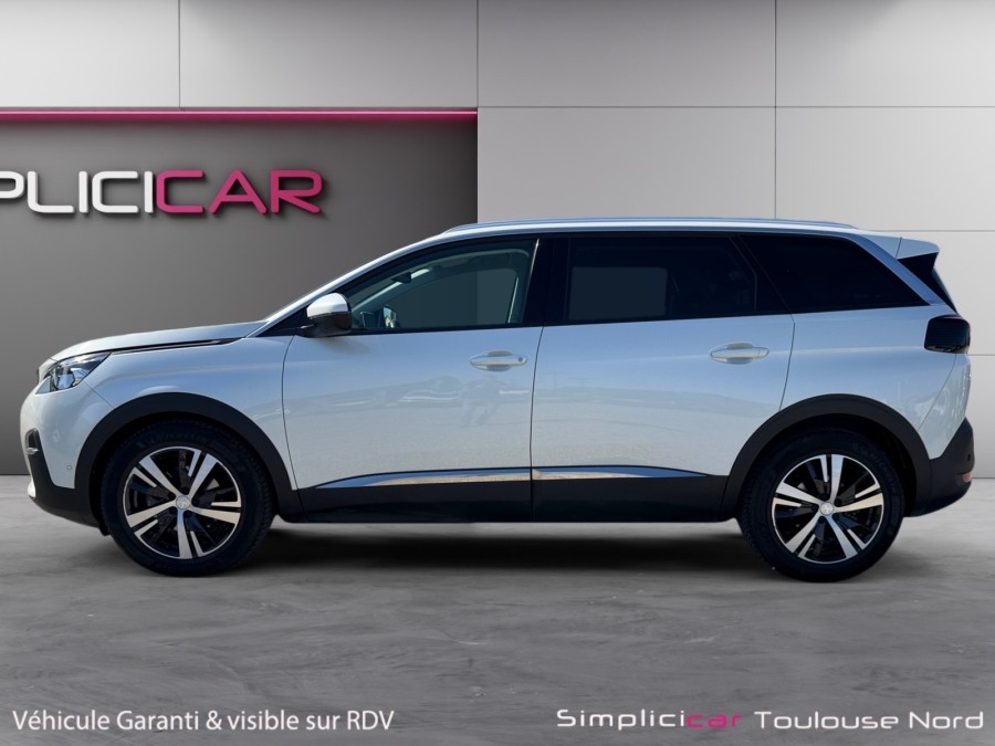 PEUGEOT d'occasion 5008 1.5 HDI 130CH ALLURE BUSINESS EAT8 de 2019