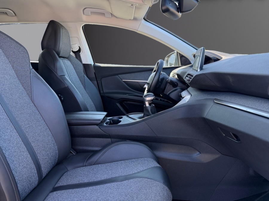PEUGEOT d'occasion 5008 1.5 HDI 130CH ALLURE BUSINESS EAT8 de 2019
