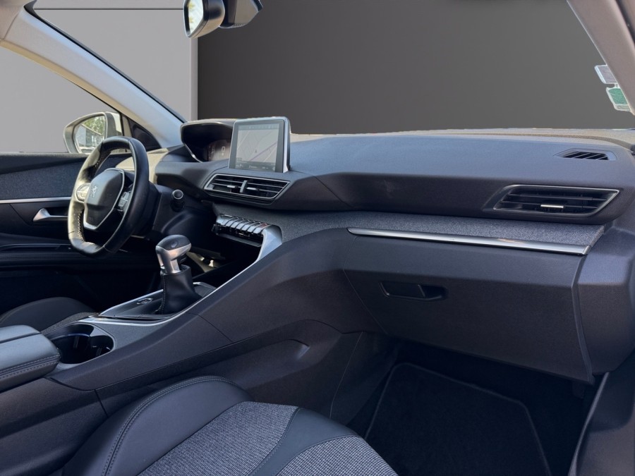 PEUGEOT d'occasion 5008 1.5 HDI 130CH ALLURE BUSINESS EAT8 de 2019