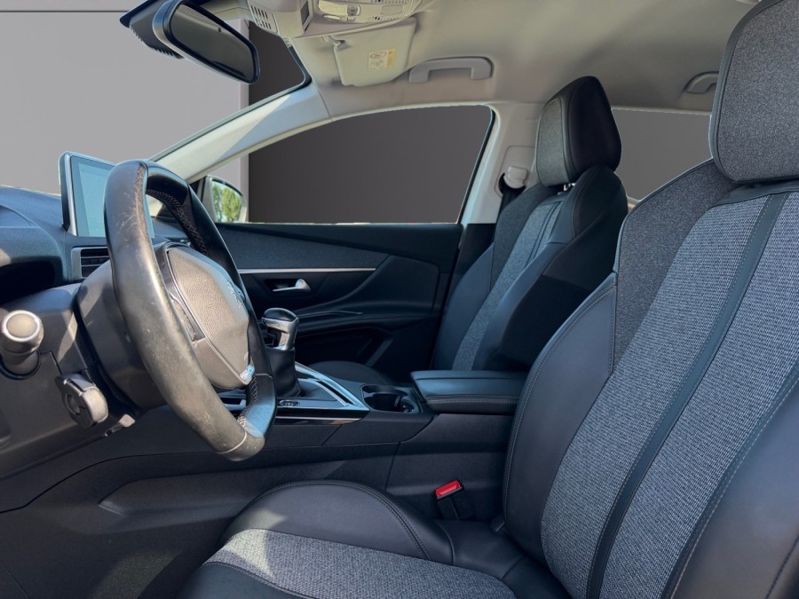 PEUGEOT d'occasion 5008 1.5 HDI 130CH ALLURE BUSINESS EAT8 de 2019