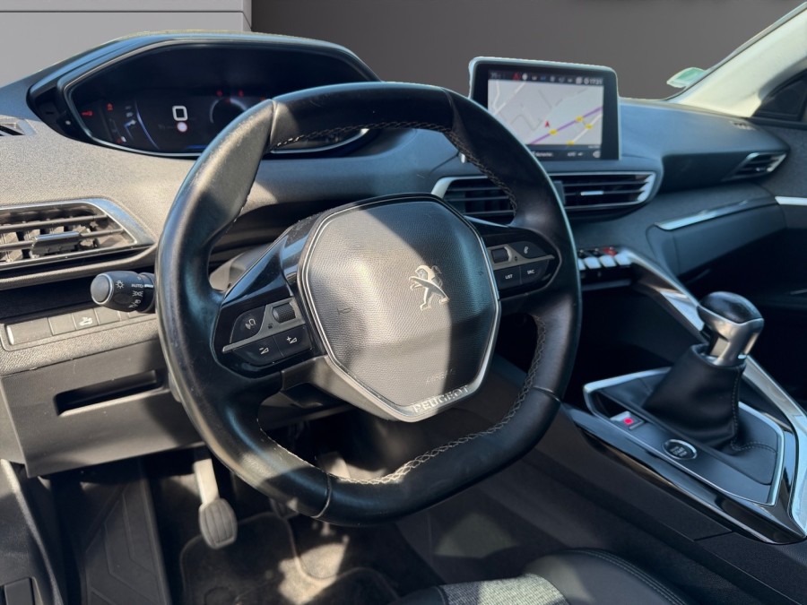 PEUGEOT d'occasion 5008 1.5 HDI 130CH ALLURE BUSINESS EAT8 de 2019