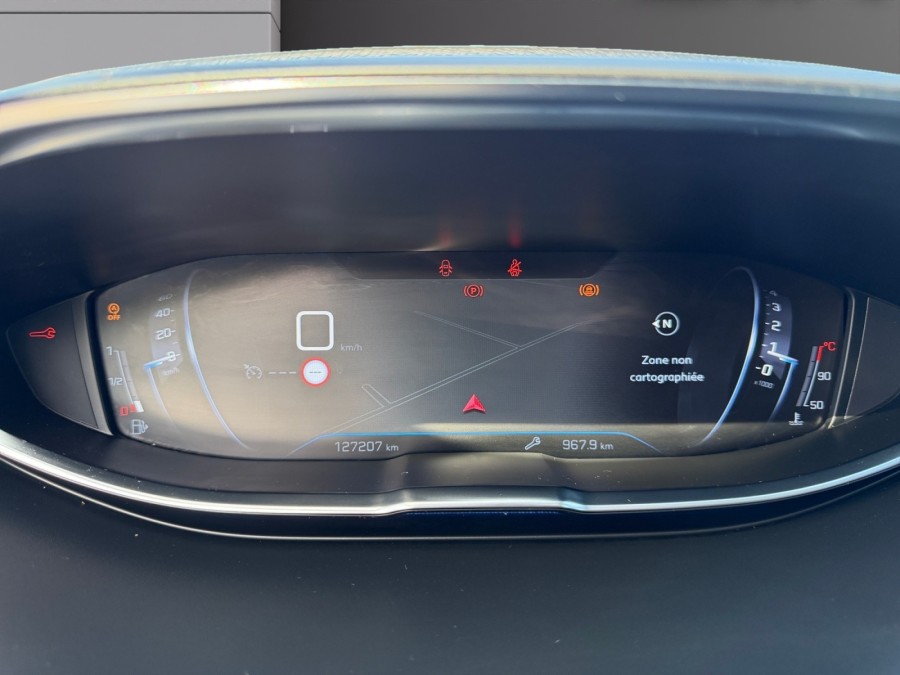 PEUGEOT d'occasion 5008 1.5 HDI 130CH ALLURE BUSINESS EAT8 de 2019