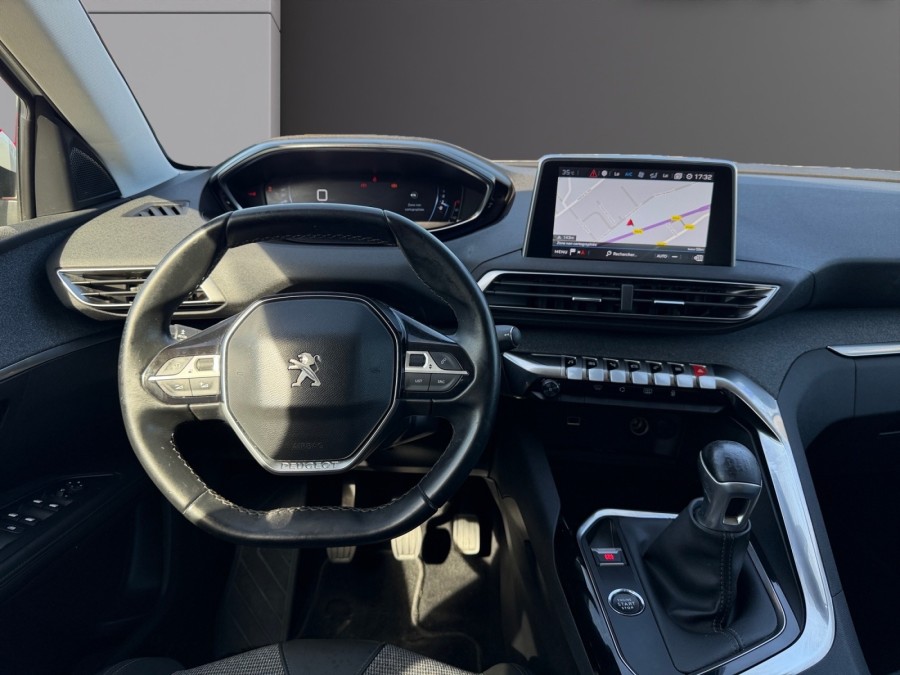PEUGEOT d'occasion 5008 1.5 HDI 130CH ALLURE BUSINESS EAT8 de 2019