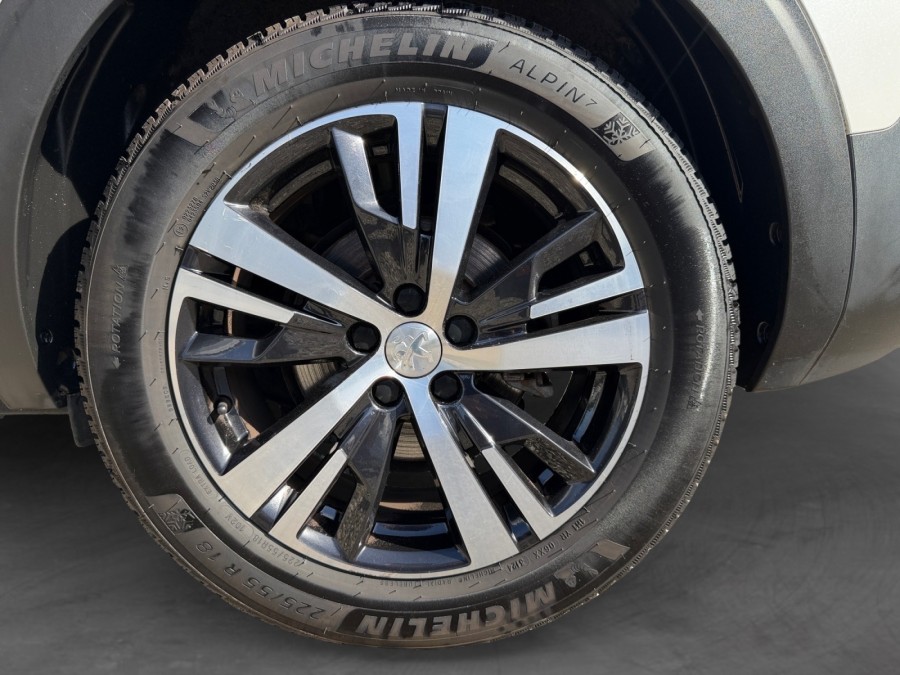 PEUGEOT d'occasion 5008 1.5 HDI 130CH ALLURE BUSINESS EAT8 de 2019
