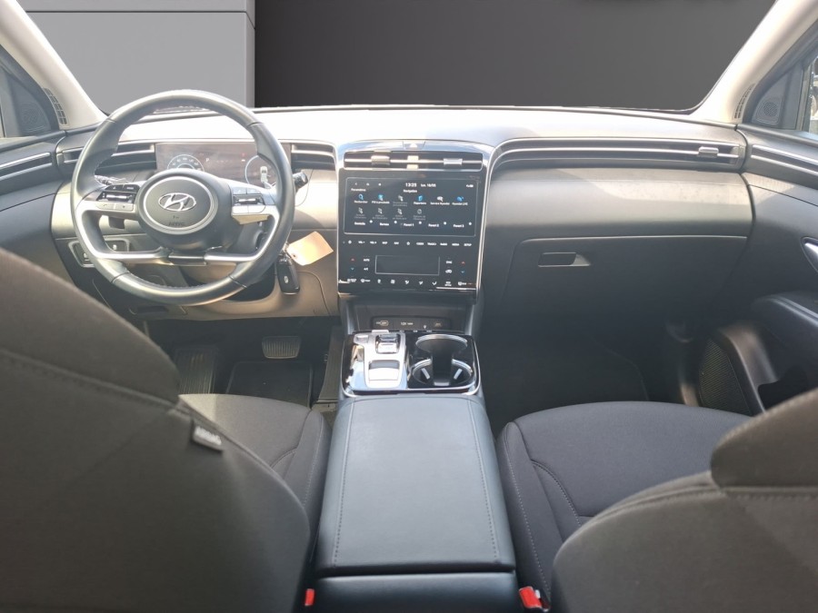 HYUNDAI d'occasion TUCSON 1.6 T-GDI 230 HYBRID BUSINESS de 2023