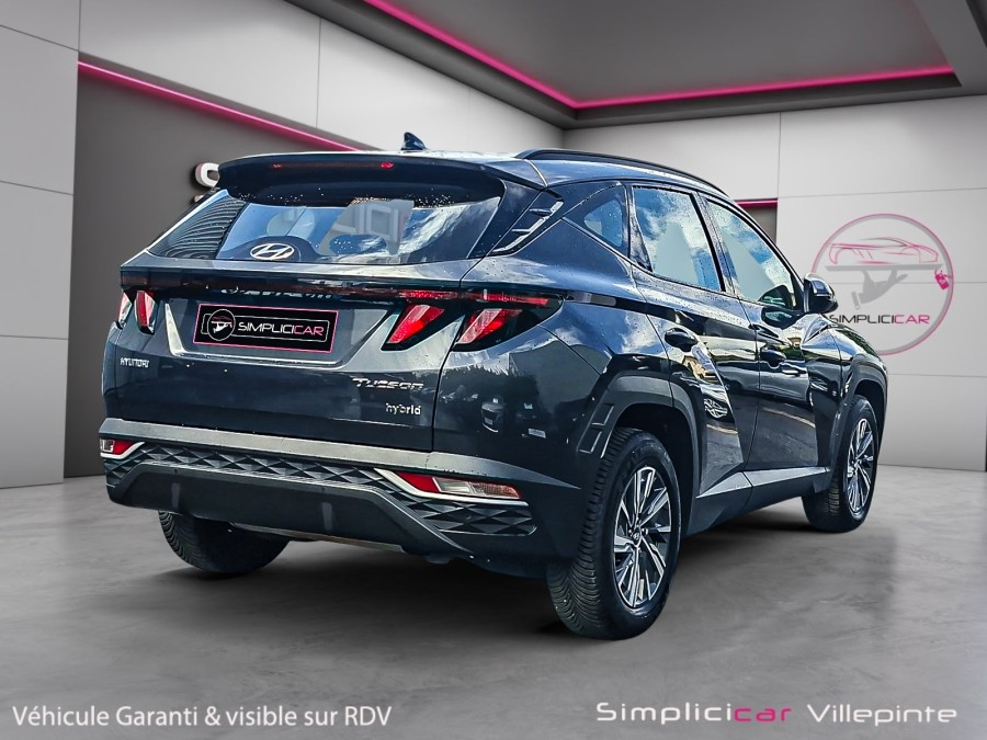 HYUNDAI d'occasion TUCSON 1.6 T-GDI 230 HYBRID BUSINESS de 2023