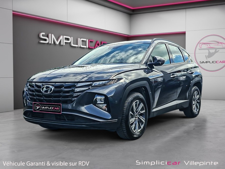 HYUNDAI d'occasion TUCSON 1.6 T-GDI 230 HYBRID BUSINESS de 2023