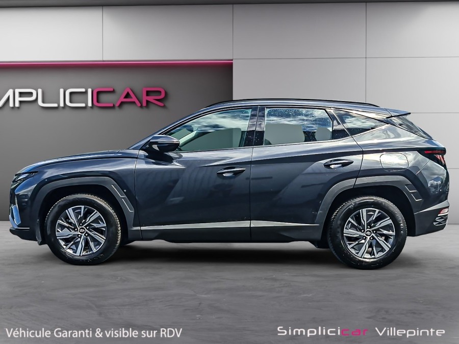 HYUNDAI d'occasion TUCSON 1.6 T-GDI 230 HYBRID BUSINESS de 2023