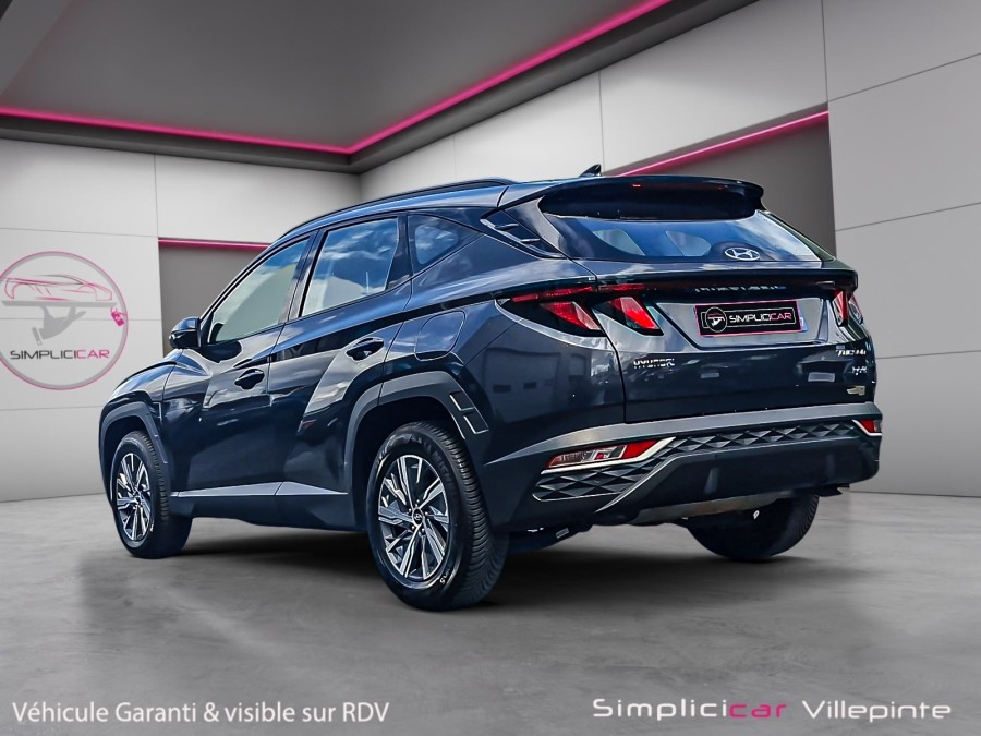 HYUNDAI d'occasion TUCSON 1.6 T-GDI 230 HYBRID BUSINESS de 2023
