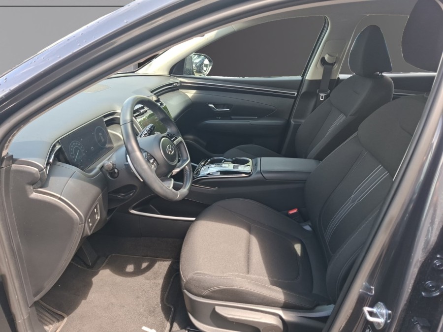 HYUNDAI d'occasion TUCSON 1.6 T-GDI 230 HYBRID BUSINESS de 2023