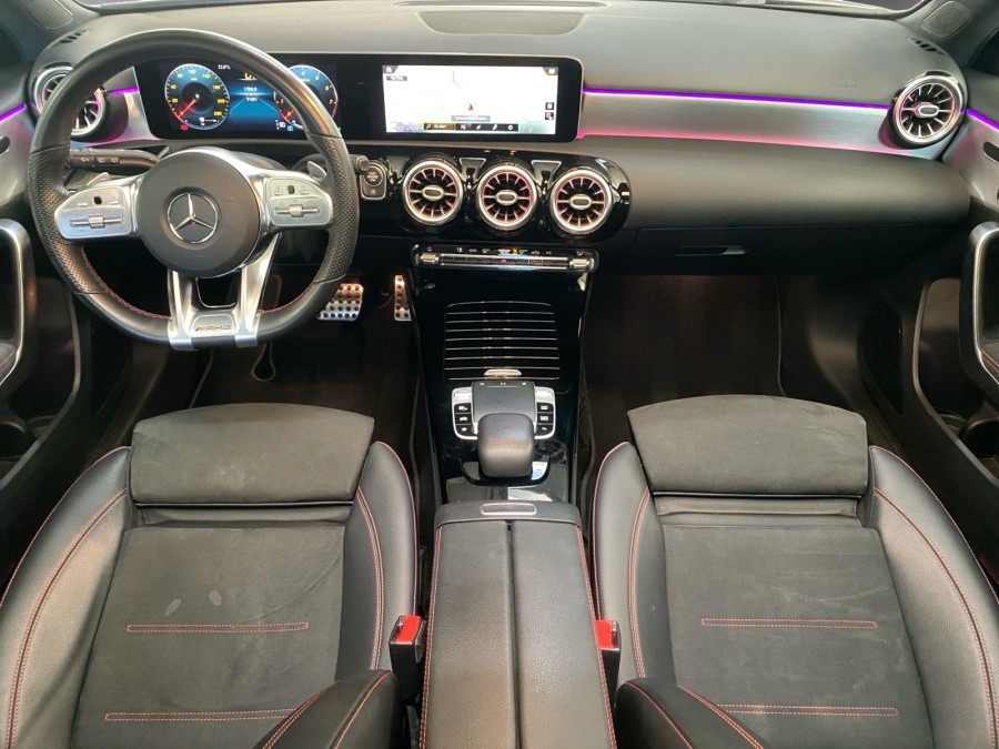 MERCEDES d'occasion CLASSE A IV A200 AMG LINE 7G-DCT de 2020 Troyes