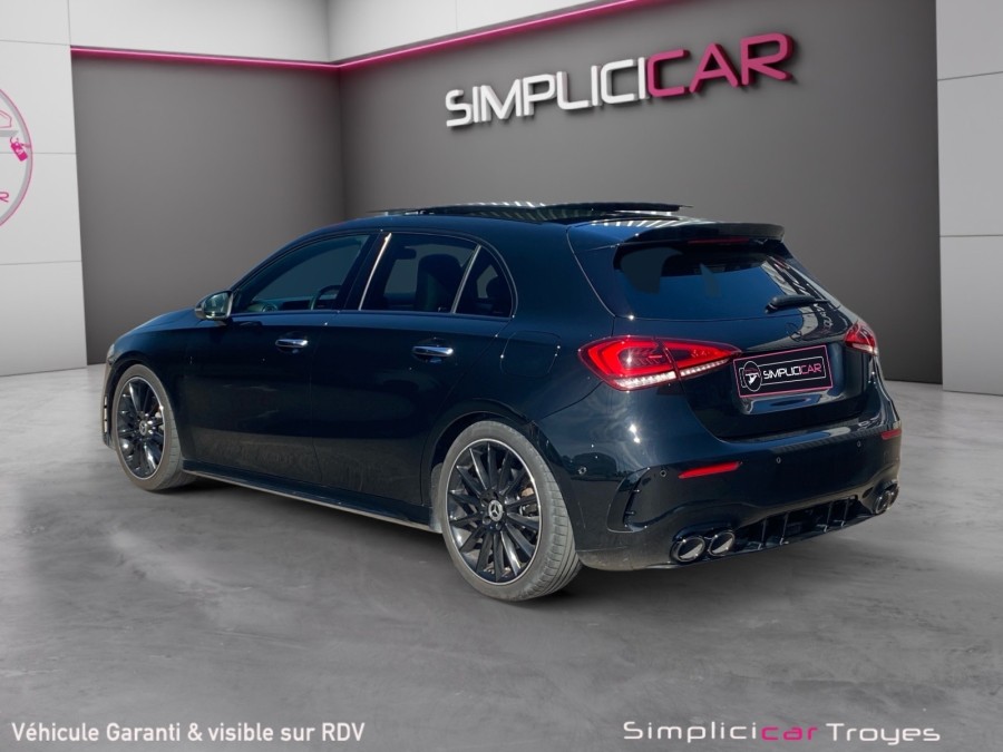 MERCEDES d'occasion CLASSE A IV A200 AMG LINE 7G-DCT de 2020 Troyes