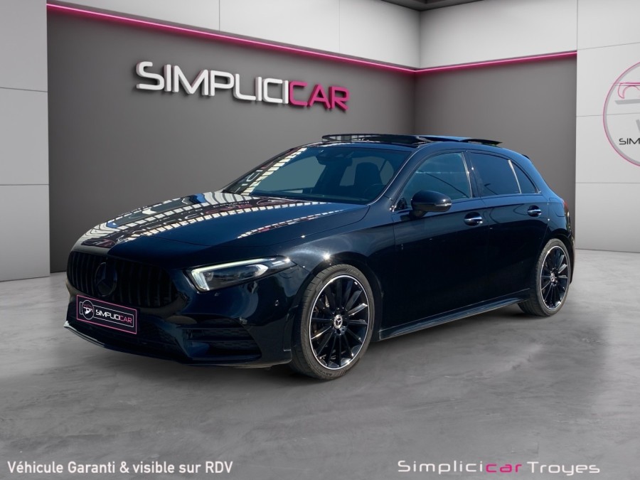 MERCEDES d'occasion CLASSE A IV A200 AMG LINE 7G-DCT de 2020 Troyes