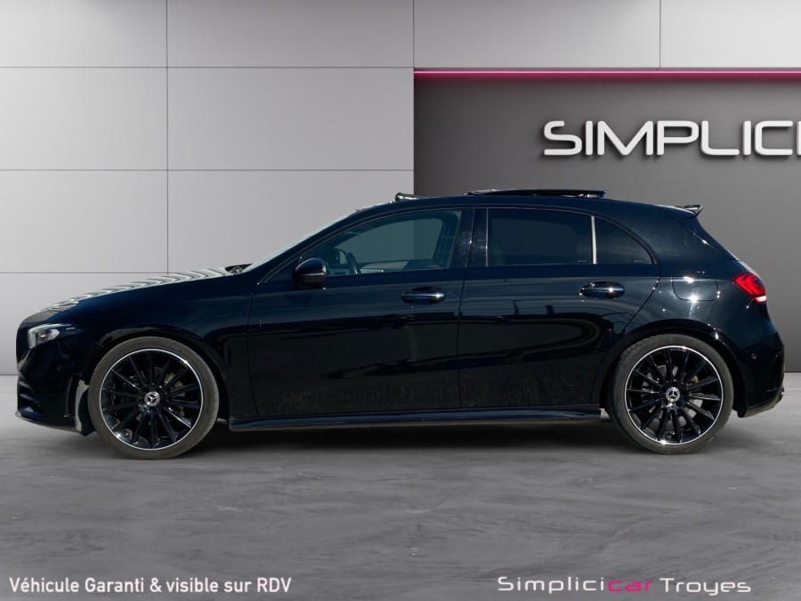 MERCEDES d'occasion CLASSE A IV A200 AMG LINE 7G-DCT de 2020 Troyes