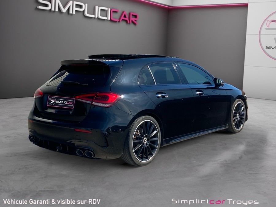 MERCEDES d'occasion CLASSE A IV A200 AMG LINE 7G-DCT de 2020 Troyes