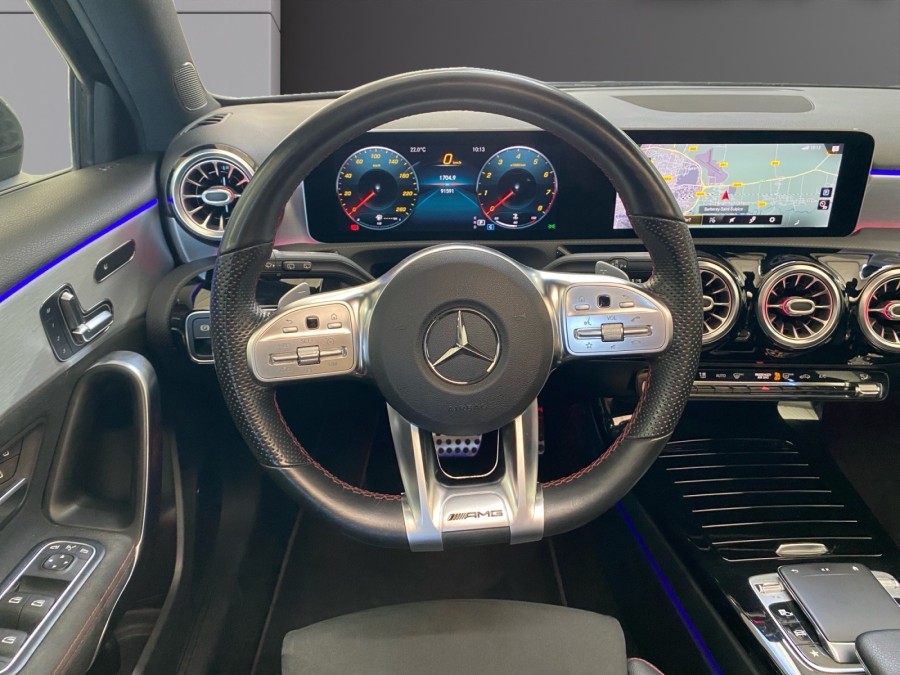 MERCEDES d'occasion CLASSE A IV A200 AMG LINE 7G-DCT de 2020 Troyes