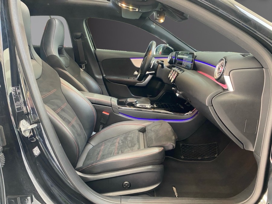 MERCEDES d'occasion CLASSE A IV A200 AMG LINE 7G-DCT de 2020 Troyes