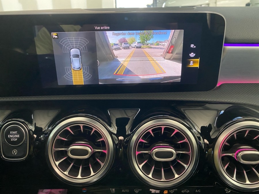 MERCEDES d'occasion CLASSE A IV A200 AMG LINE 7G-DCT de 2020 Troyes