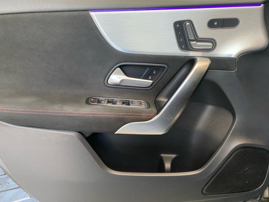 MERCEDES d'occasion CLASSE A IV A200 AMG LINE 7G-DCT de 2020 Troyes