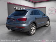 AUDI d'occasion Q3 2.0 TDI 177 ATTRACTION QUATTRO STRONIC de 2012