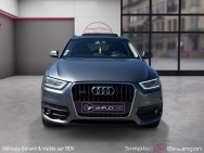 AUDI d'occasion Q3 2.0 TDI 177 ATTRACTION QUATTRO STRONIC de 2012