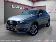 AUDI d'occasion Q3 2.0 TDI 177 ATTRACTION QUATTRO STRONIC de 2012