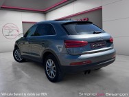 AUDI d'occasion Q3 2.0 TDI 177 ATTRACTION QUATTRO STRONIC de 2012