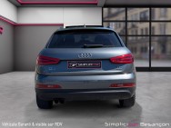 AUDI d'occasion Q3 2.0 TDI 177 ATTRACTION QUATTRO STRONIC de 2012