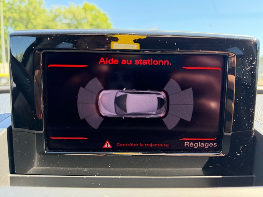 AUDI d'occasion Q3 2.0 TDI 177 ATTRACTION QUATTRO STRONIC de 2012