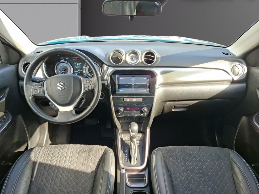 SUZUKI d'occasion VITARA 1.5 DUALJET HYBRID STYLE de 2024 Villepinte