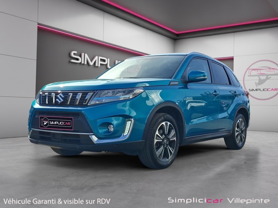 SUZUKI d'occasion VITARA 1.5 DUALJET HYBRID STYLE de 2024 Villepinte