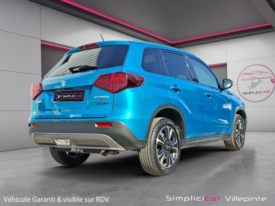 SUZUKI d'occasion VITARA 1.5 DUALJET HYBRID STYLE de 2024 Villepinte