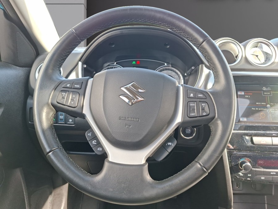 SUZUKI d'occasion VITARA 1.5 DUALJET HYBRID STYLE de 2024 Villepinte