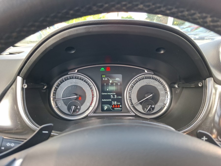 SUZUKI d'occasion VITARA 1.5 DUALJET HYBRID STYLE de 2024 Villepinte