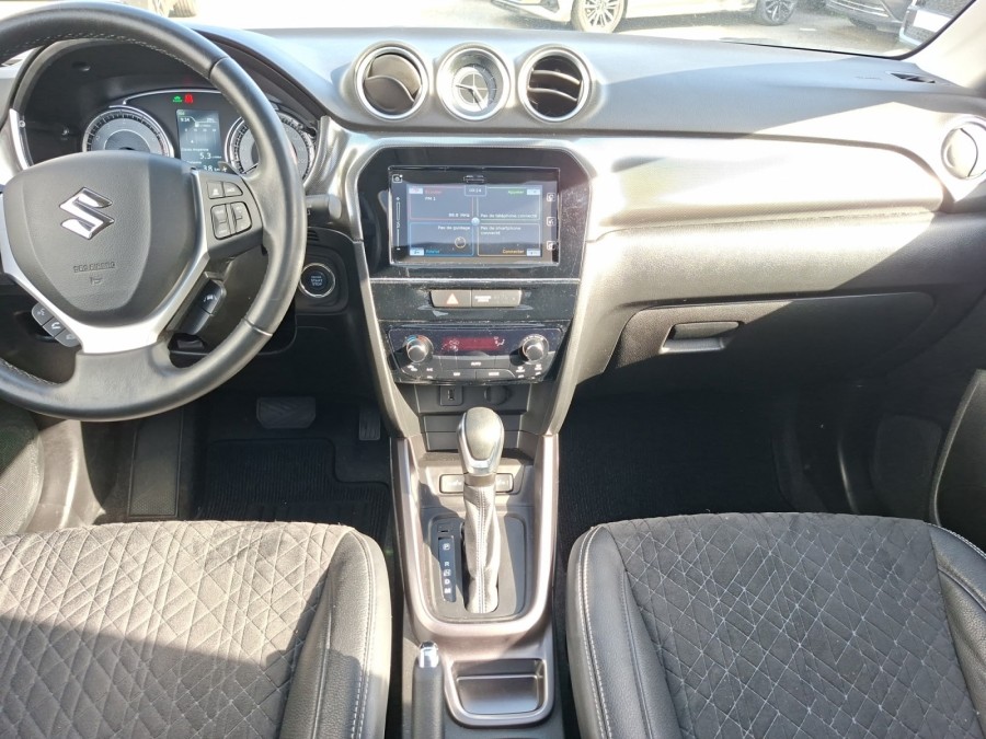 SUZUKI d'occasion VITARA 1.5 DUALJET HYBRID STYLE de 2024 Villepinte